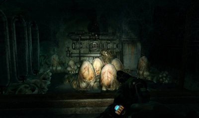 Metro Last Light (Оригинал)